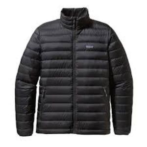 patagonia down sweater jacket